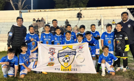 Orgullo santaluceño y verdadero trabajo en equipo